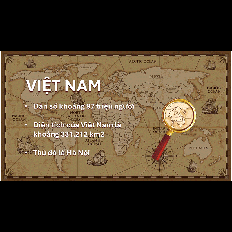 Powerpoint hiệu ứng ấn tượng - Tutorial